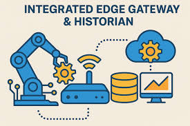 Historian vs Edge Gateway Key Differences