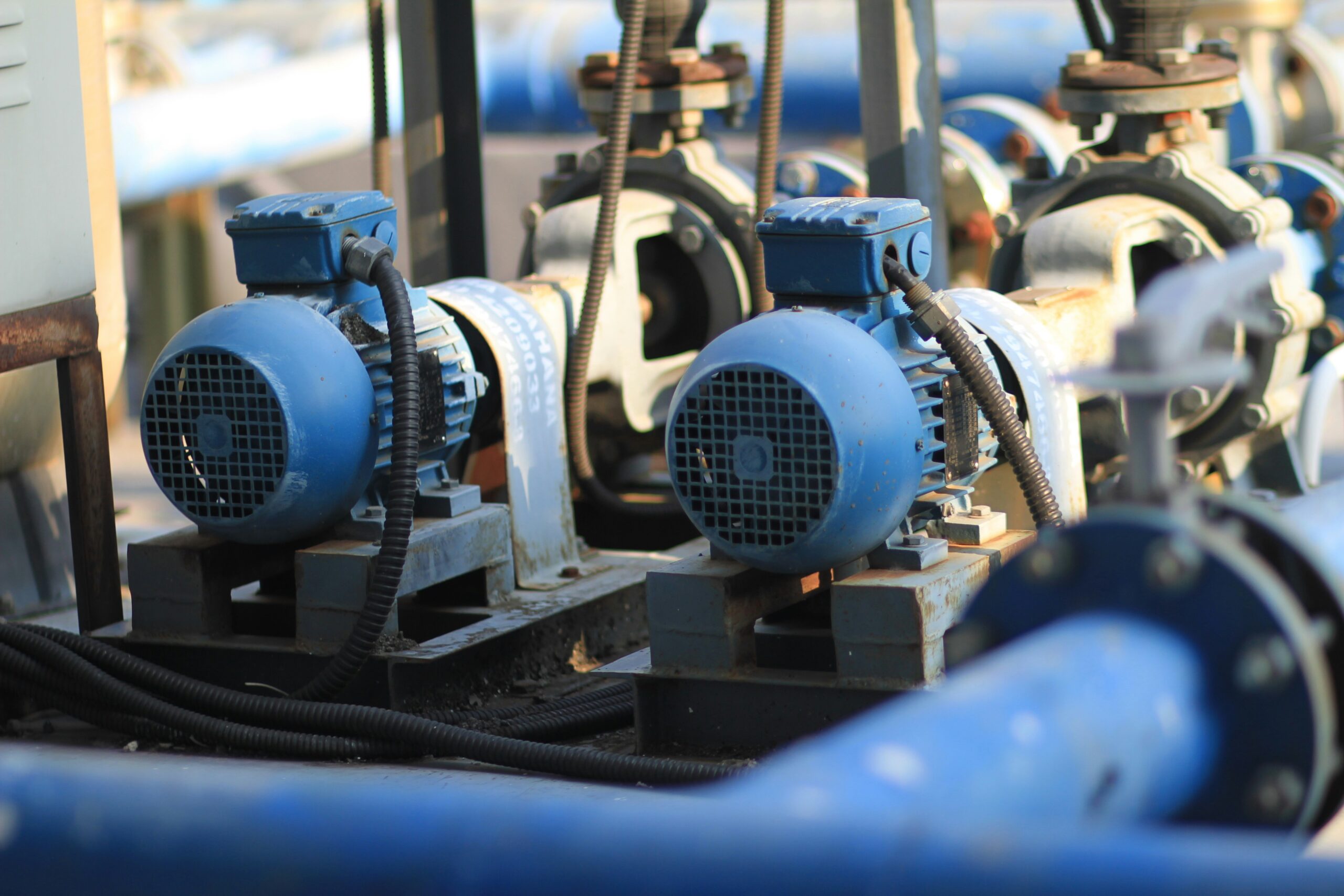 Types of Induction Motors and When to Use Them
