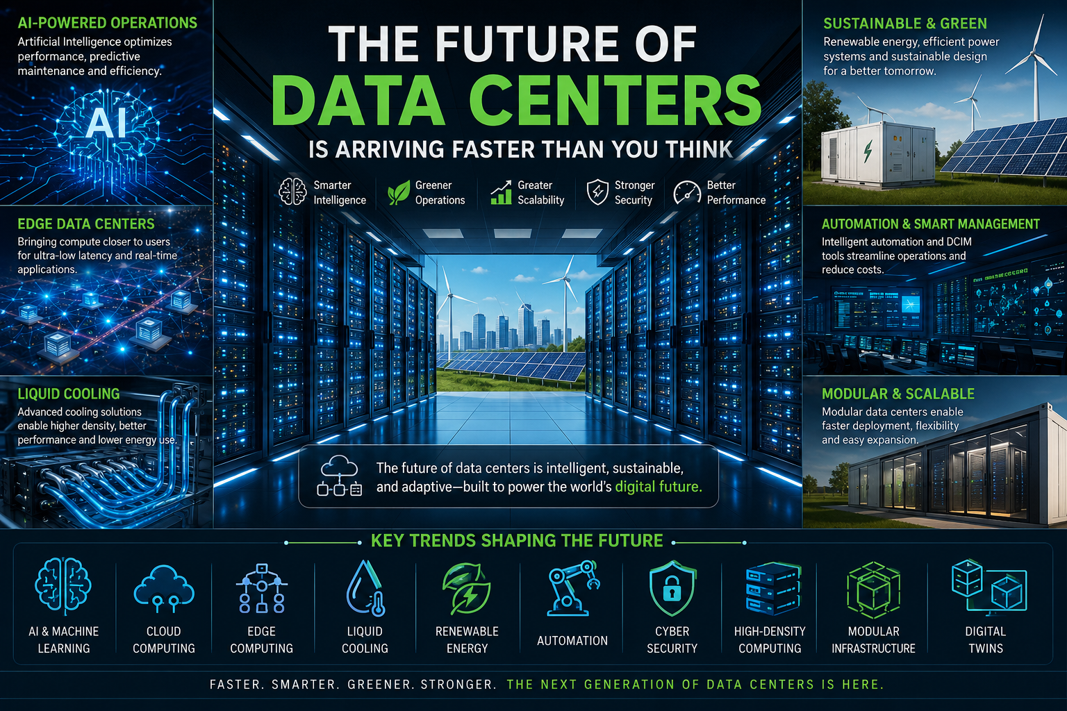 Future of Data Centers