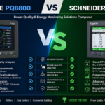 PowerLogic PQ8800 vs ION9000: Complete Comparison Guide