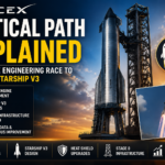 SpaceX Critical Path