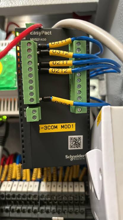 EasyPact MVS Communication Module