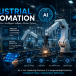 AI-Powered Industrial Automation