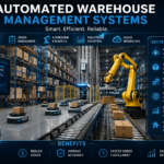 Automated Warehouse Management Systems