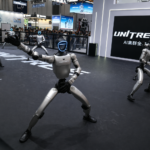 Humanoid Robots at China's 2026 World Robot Conference
