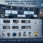 industrial automation and control systems
