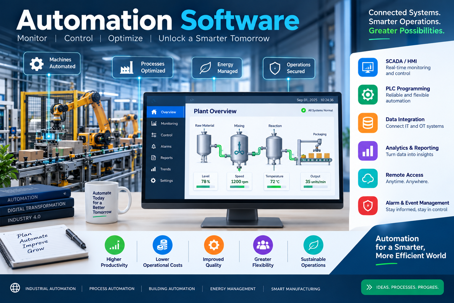 Automation Software