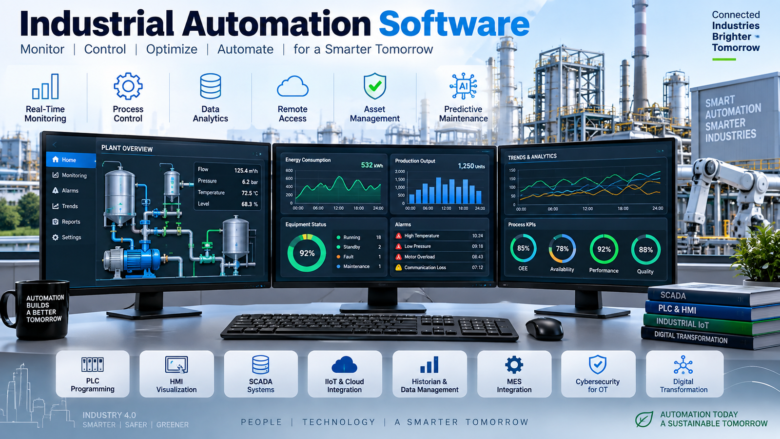 Industrial Automation Software