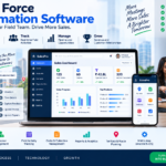 Sales force Automation Software