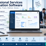 professional services automation software