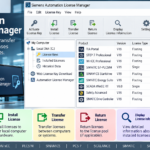 Siemens Automation License Manager
