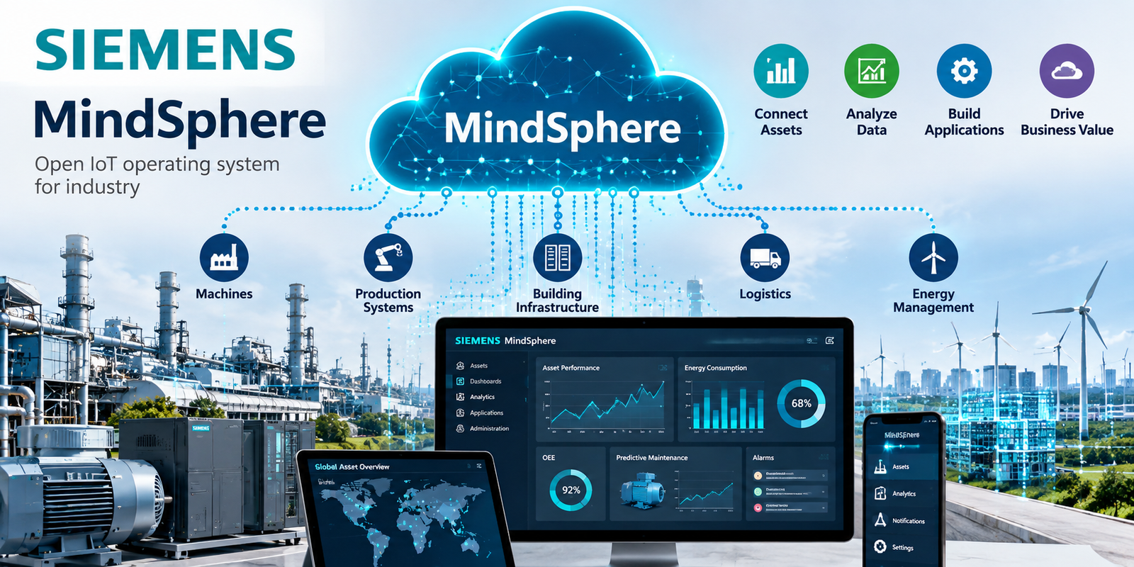 Siemens Mindsphere