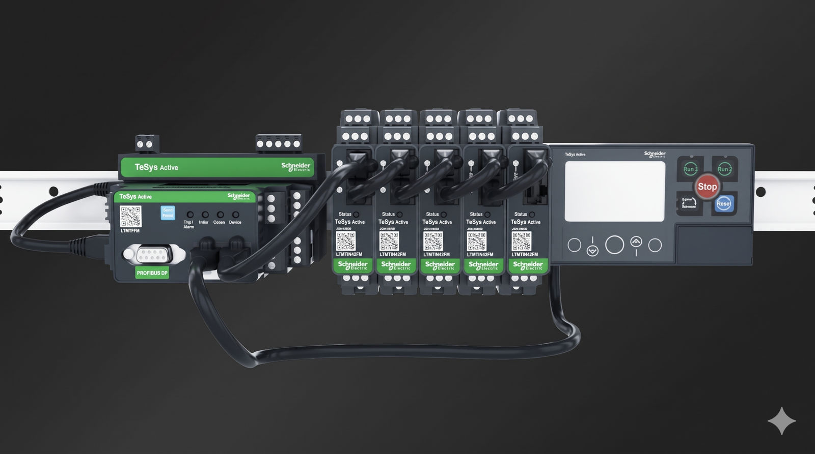 TeSys Tera: Next-Gen Intelligent Motor Protection Guide