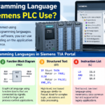what programming language does siemens plc use